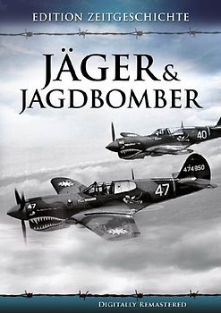 Jäger und Jagdbomber [Edition Zeitgeschichte] DVD
