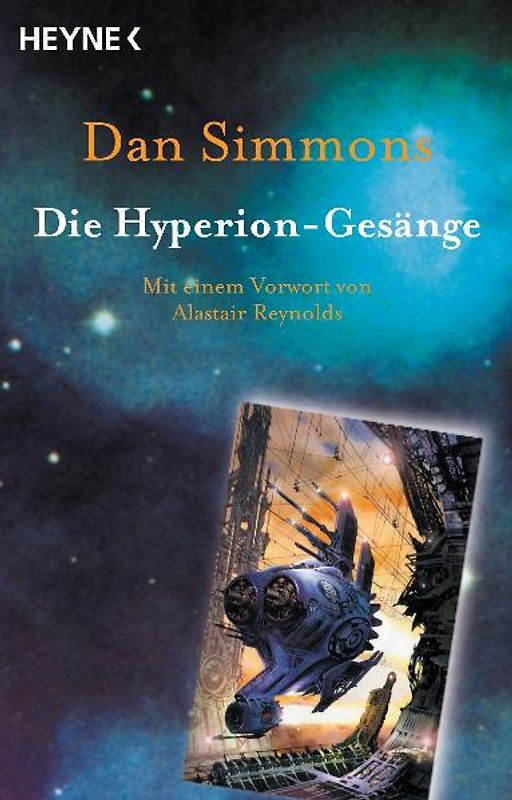 Die Hyperion-Gesänge. Zwei Romane