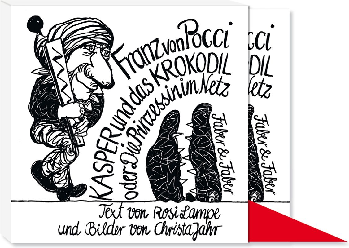 Kasper und das Krokodil