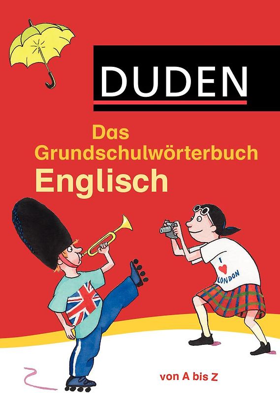 Das Grundschulwörterbuch Englisch