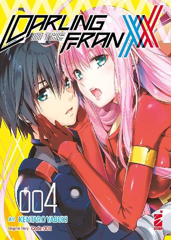 Darling in the Franxx. Vol. 4