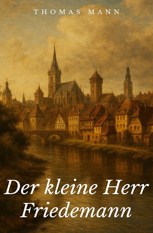 Der kleine Herr Friedemann