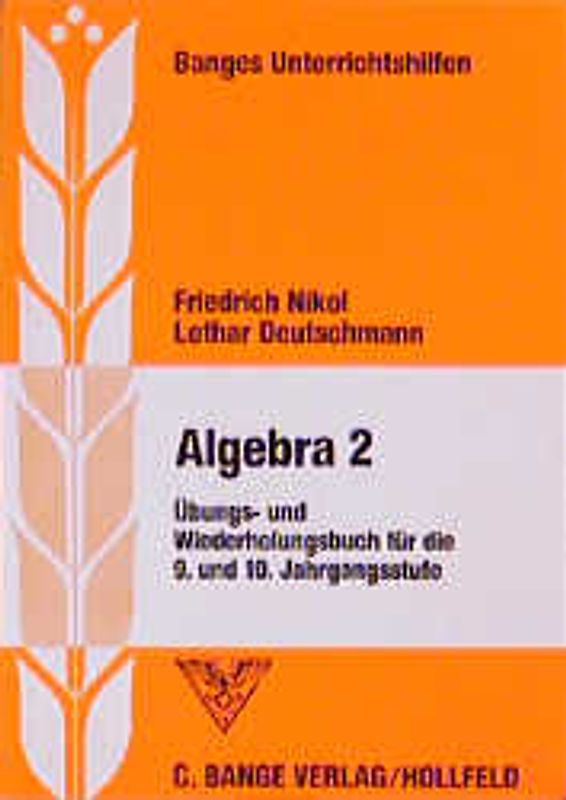 Algebra 2