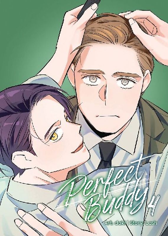 Perfect Buddy (the Comic / Manhwa) Vol. 4