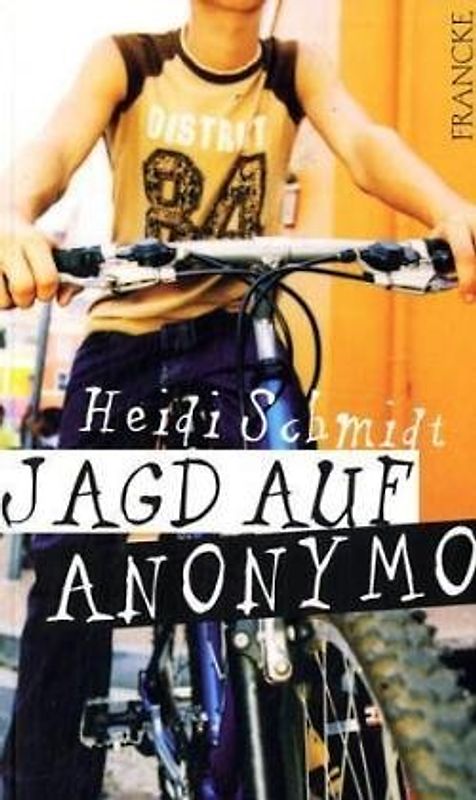 Jagd auf Anonymo