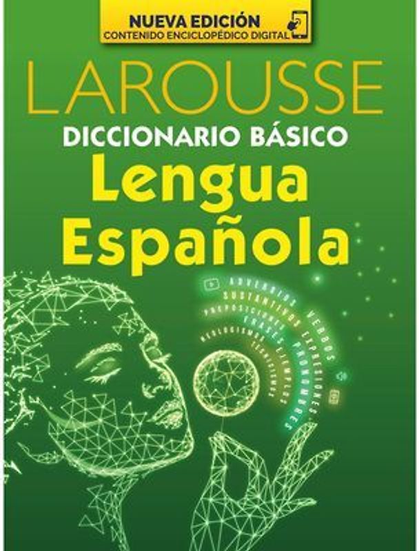 Diccionario Básico Lengua Española