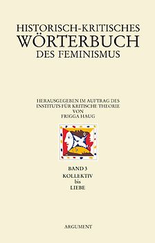 Historisch-kritisches Wörterbuch des Feminismus