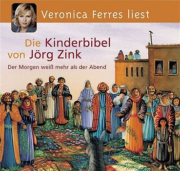 Die Kinderbibel von Jörg Zink