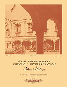 Tone Development Through Interpretation for the Flute: Sammelband, Lehrmaterial für Flöte