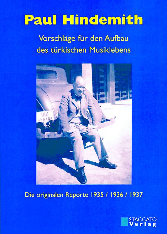 Vorschläge für den Aufbau des türkischen Musiklebens