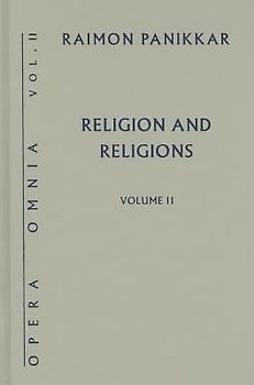 Religion and Religions