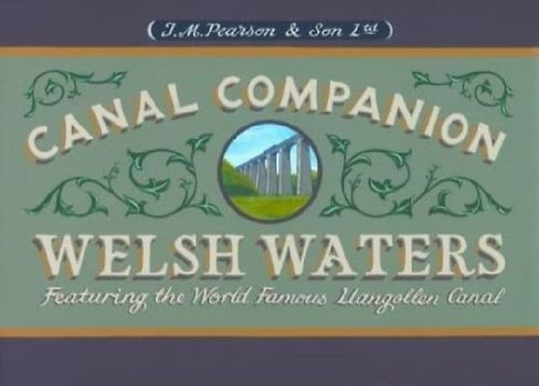Welsh Waters - Pearson's Canal Companion
