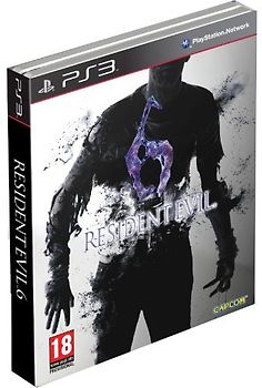 Resident Evil 6 [Steelbook, Internationale Version] PlayStation 3