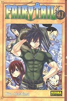 Fairy Tail 41