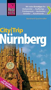 Reise Know-How CityTrip Nürnberg