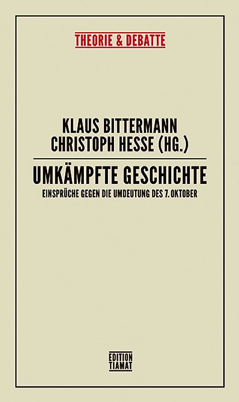 Umkämpfte Geschichte