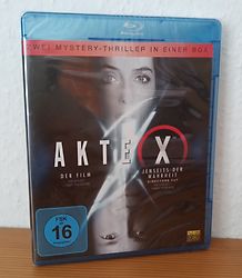 Kundenbild für Akte X: Der Film + Akte X: Jenseits der Wahrheit