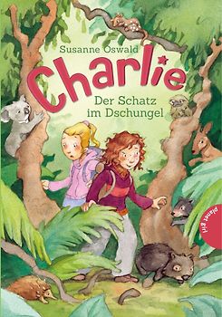 Charlie, Band 1: Der Schatz im Dschungel