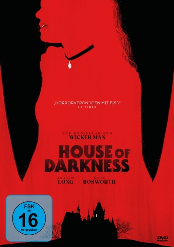 House of Darkness DVD