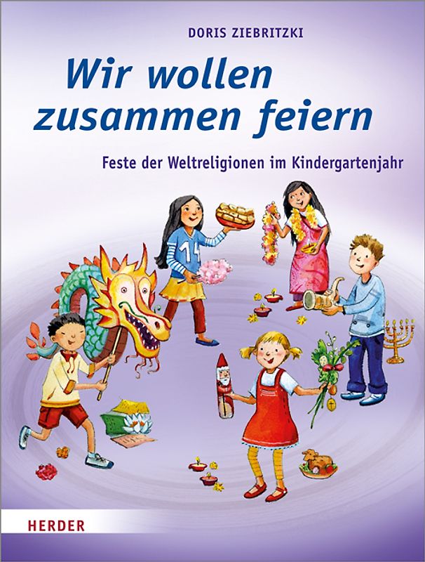 Wir wollen zusammen feiern