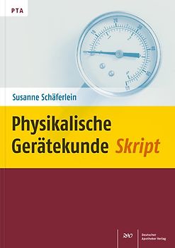 Physikalische Gerätekunde-Skript