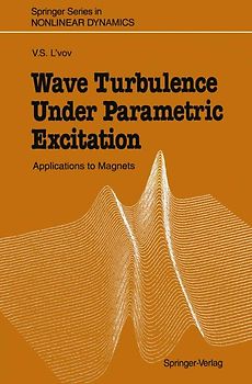 Wave Turbulence Under Parametric Excitation