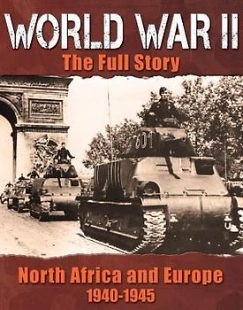 North Africa and Europe (1940-1945)