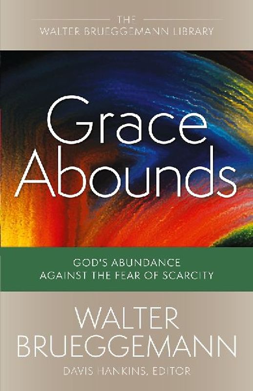 Grace Abounds