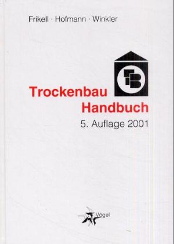 Trockenbau-Handbuch