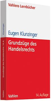Grundzüge des Handelsrechts