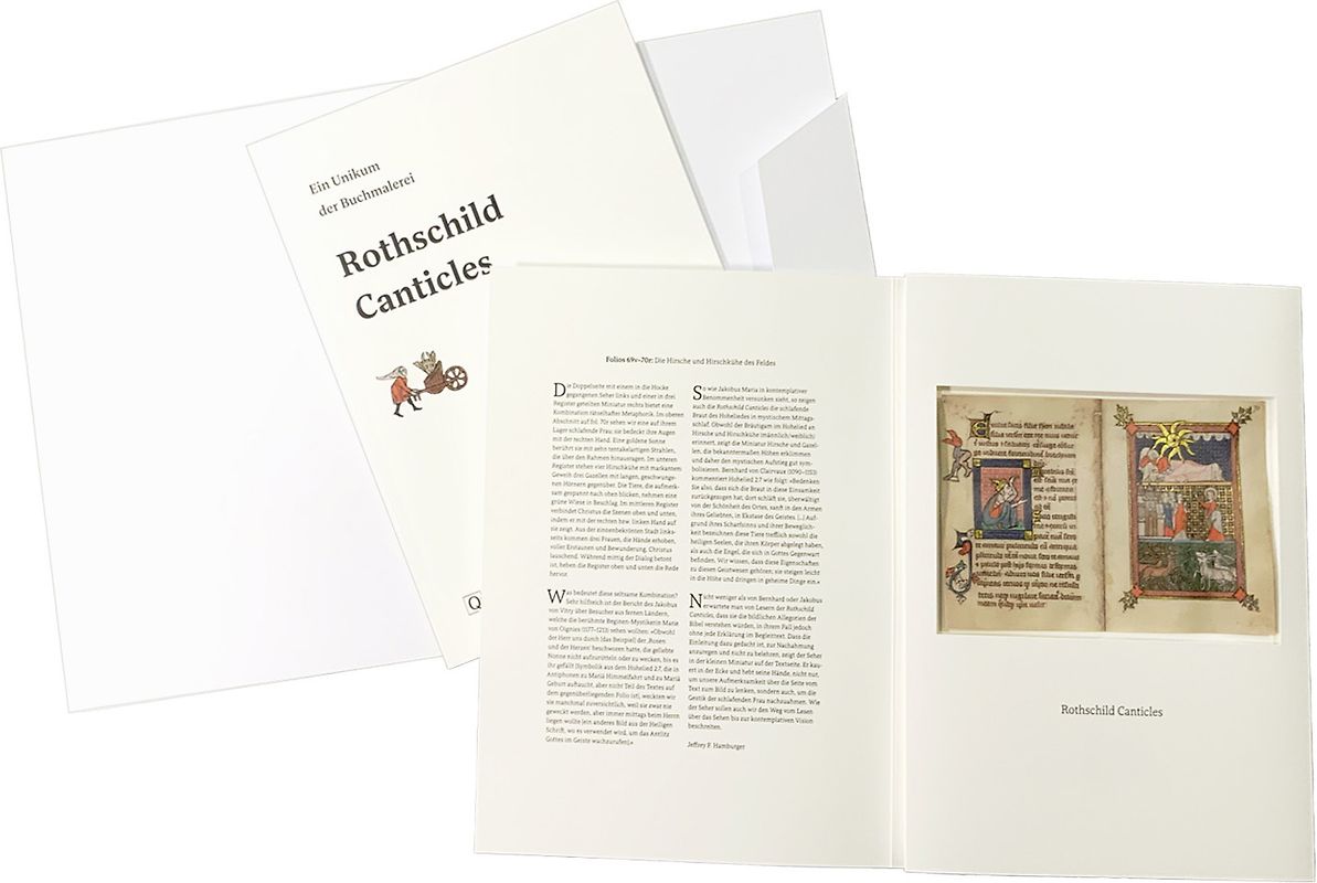 Die Rothschild Canticles