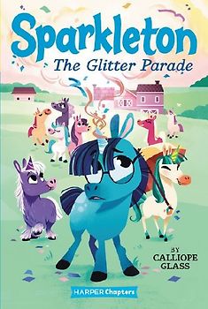 Sparkleton: The Glitter Parade