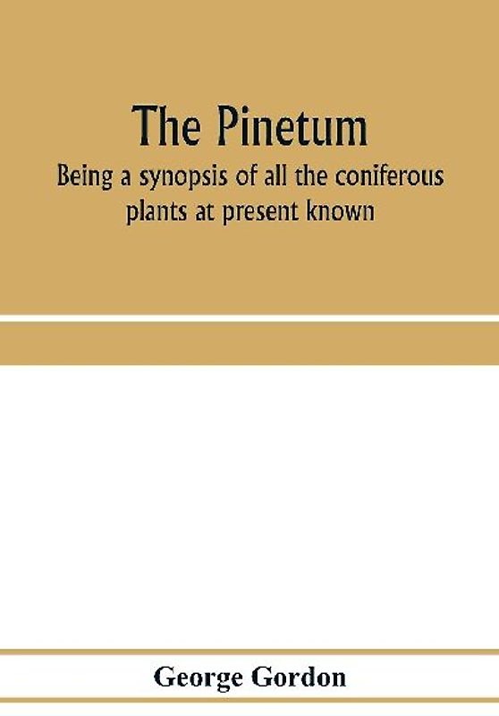 The pinetum