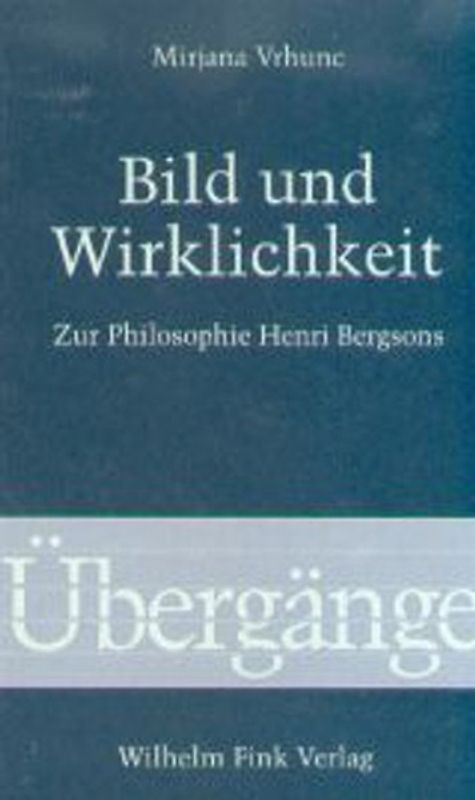 Bild und Wirklichkeit