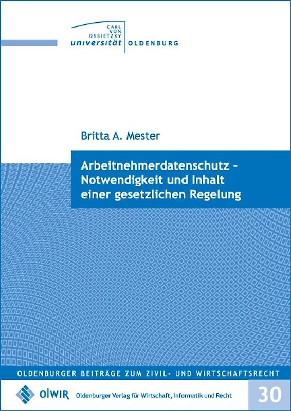 Arbeitnehmerdatenschutz