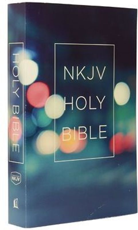 NKJV, Value Outreach Bible, Paperback