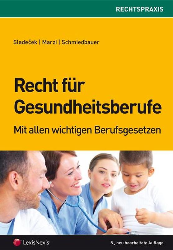 Recht für Gesundheitsberufe