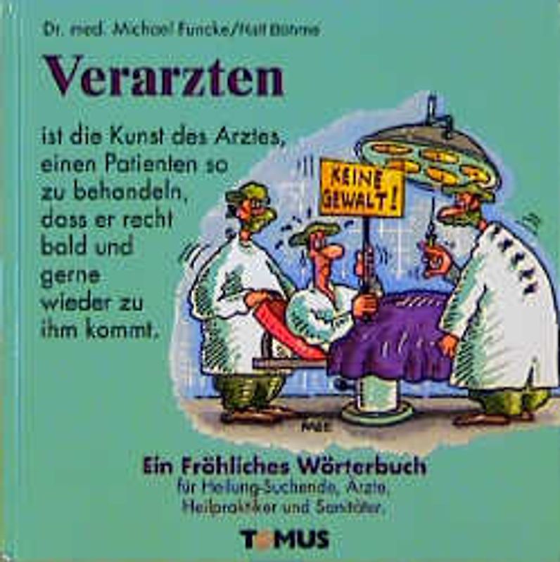 Verarzten