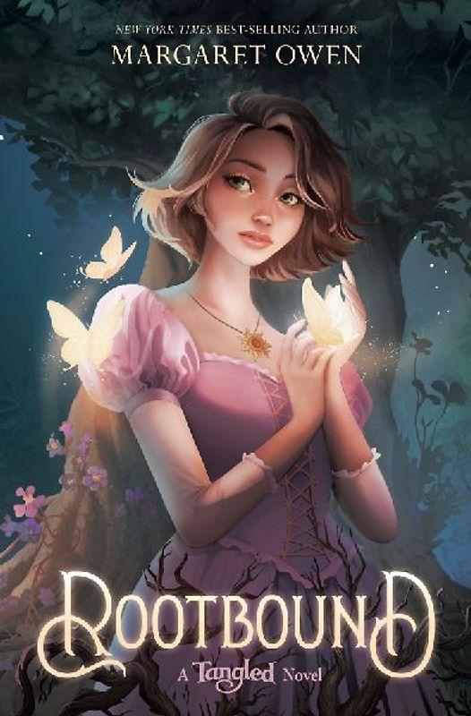 Rootbound: A Tangled Novel