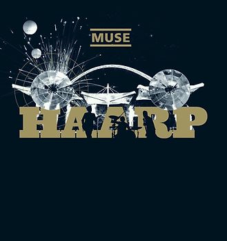 Muse - Haarp (CD+DVD)