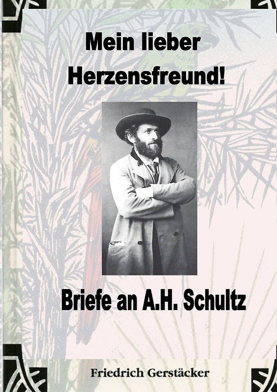 Mein lieber Herzensfreund!
