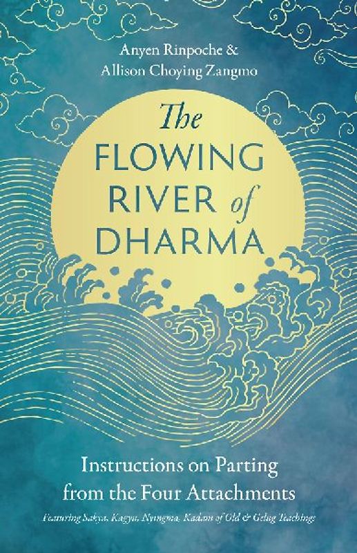 The Flowing River of Dharma