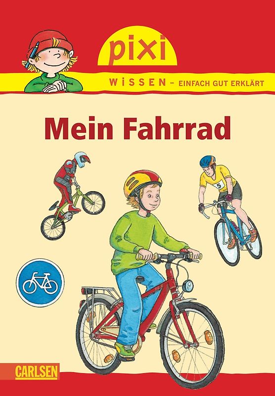 Pixi Wissen 32: VE 5 Mein Fahrrad