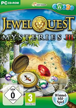 Jewel Quest Mysteries: III PC Spiele