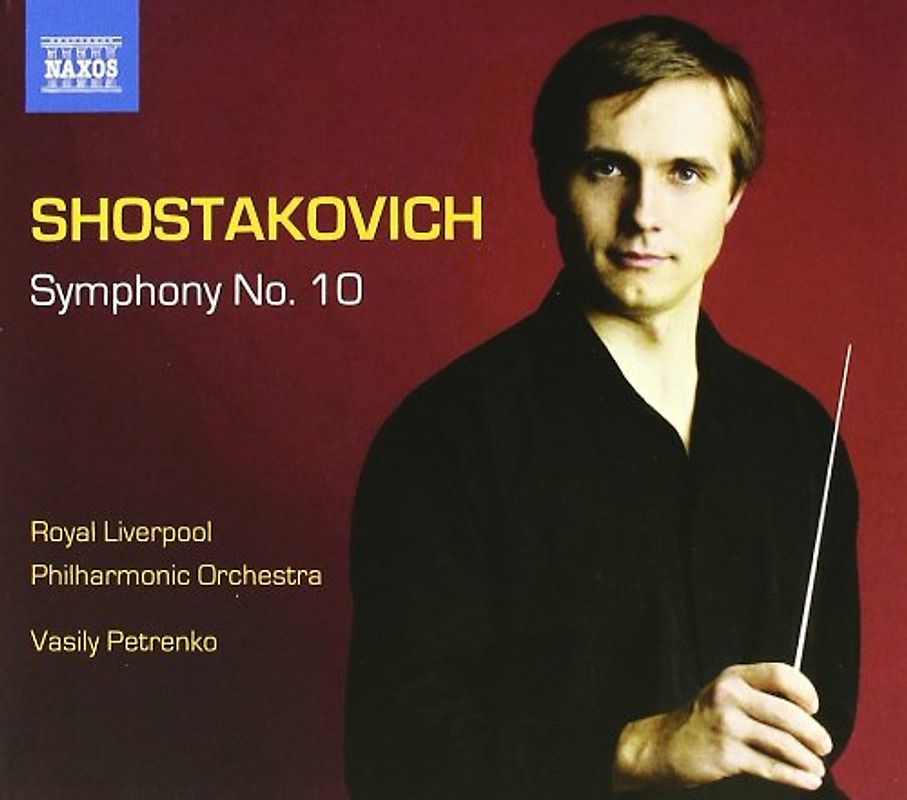 Petrenko - Sinfonie 10