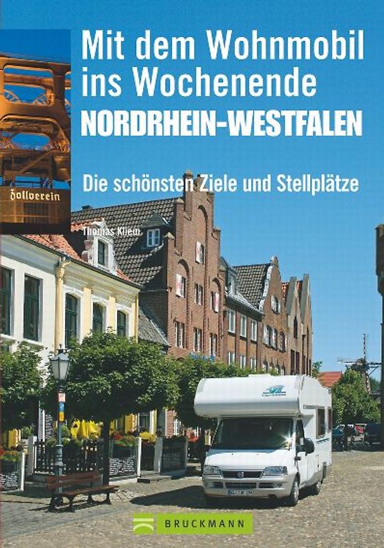 Mit dem Wohnmobil ins Wochenende  Nordrhein-Westfalen