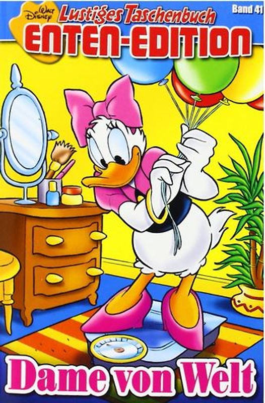 Lustiges Taschenbuch Enten-Edition 41