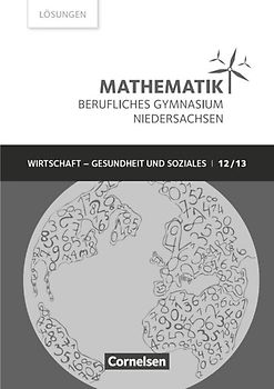 Mathematik - Berufliches Gymnasium - Niedersachsen - Klasse 12/13 (Qualifikationsphase)