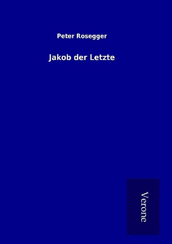 Jakob der Letzte