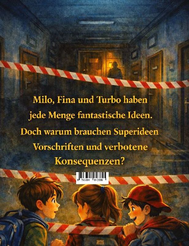 Der Klassenrat der Superideen